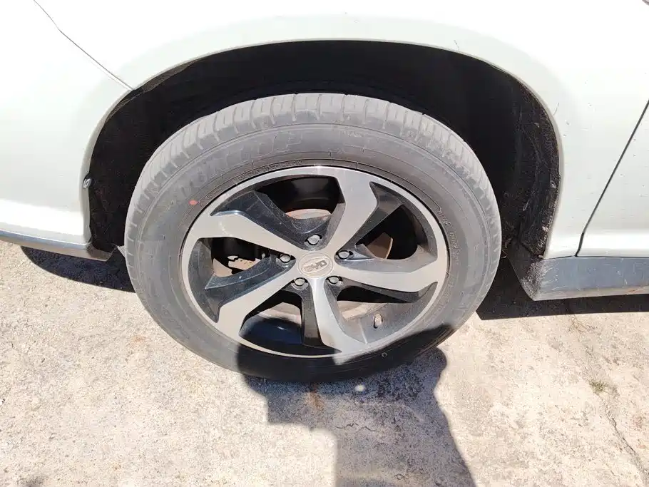 BYD S7 2015 2015 2.0T Upgrade Automatic Premium