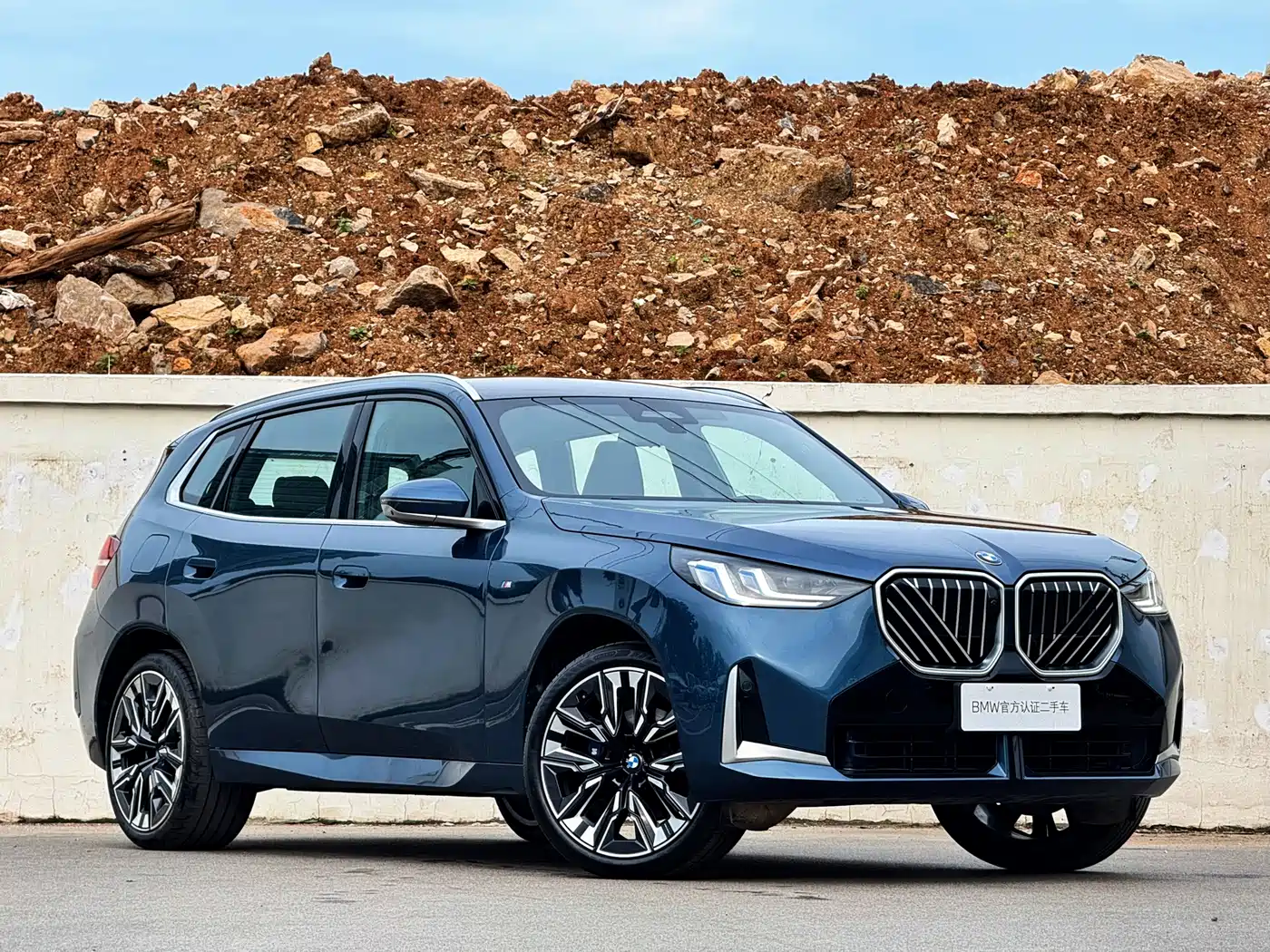 BMW X3 2025 2025 xDrive30L Premium M Sport Package