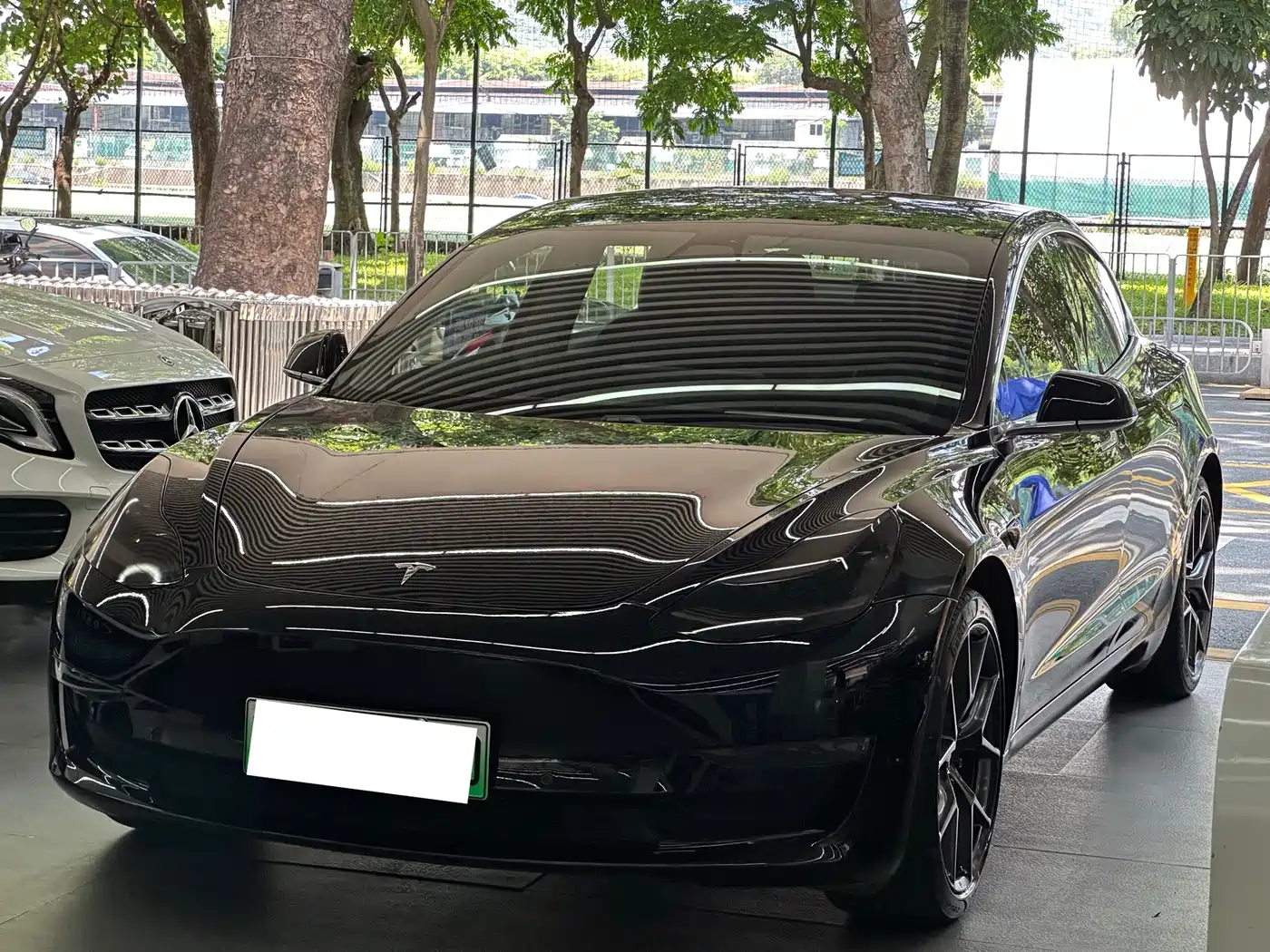 Tesla Model 3 (Import) 2019 Performance High-Efficiency All-Wheel Drive Version