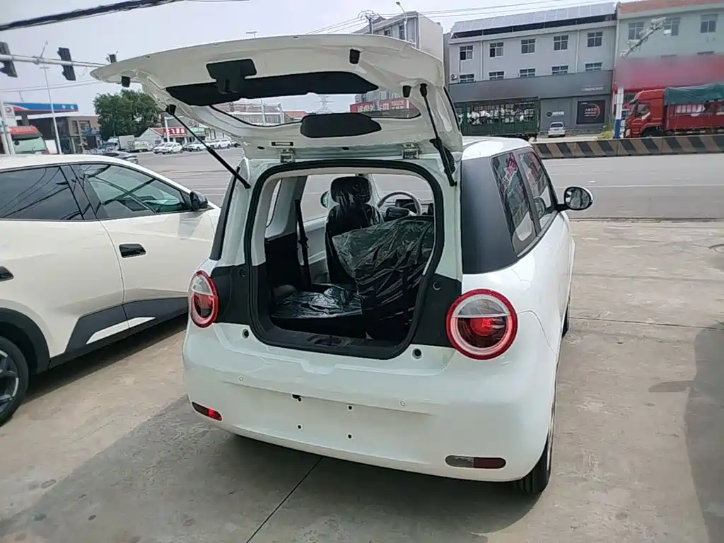 Changan Qiyuan Changan Lumin 2026 2026 Model 205km Treasure Edition