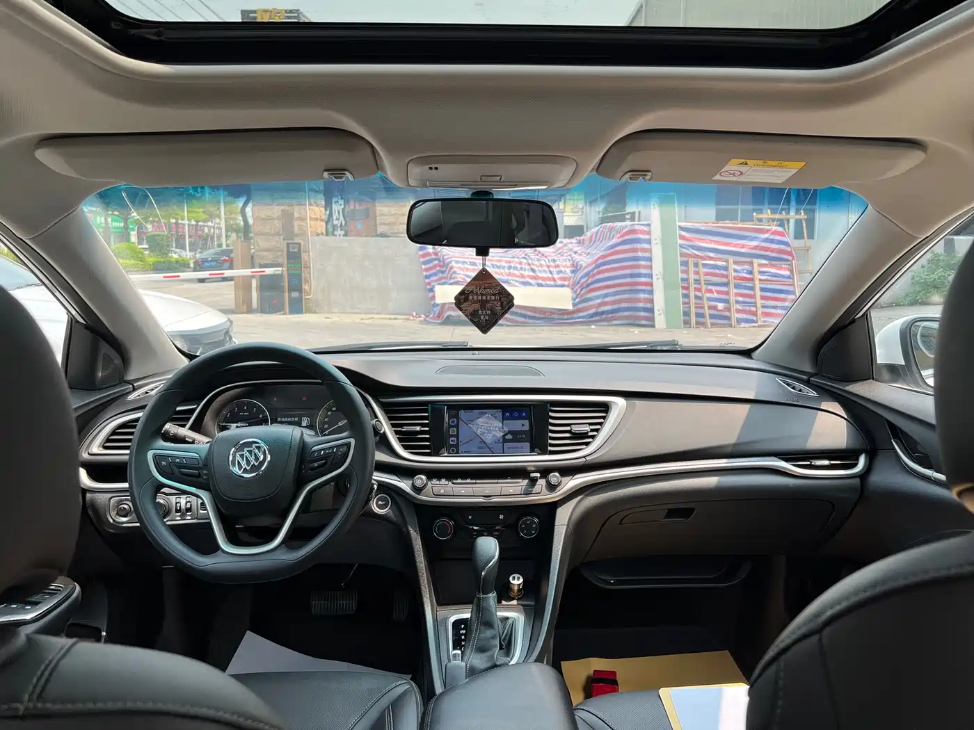 Buick Excelle 2021 Exemplar 1.5L Auto Elite фото 16