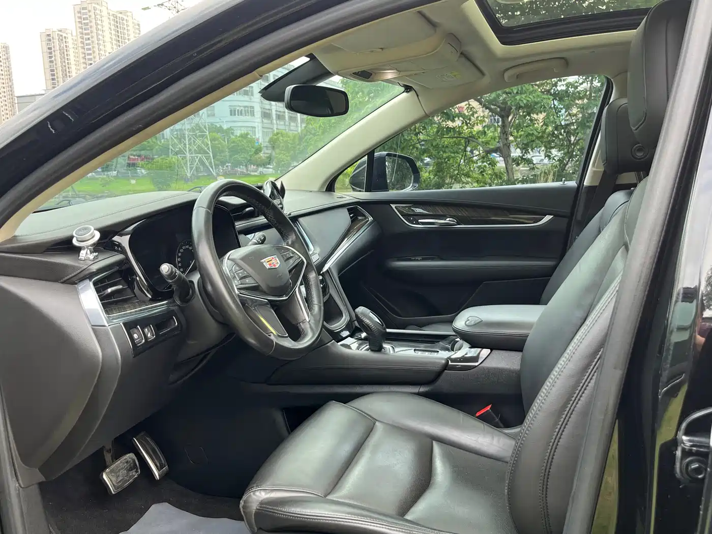 Cadillac XT5 2018 28T 4WD Luxury фото 11