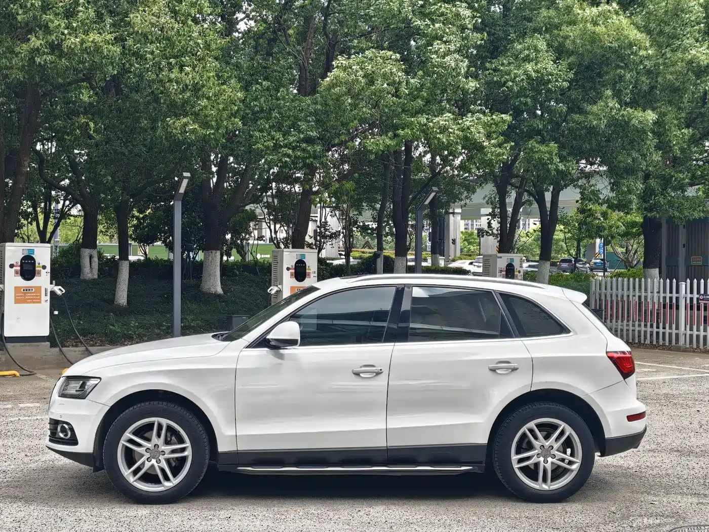 Audi Q5 2017 40 TFSI Technology фото 7
