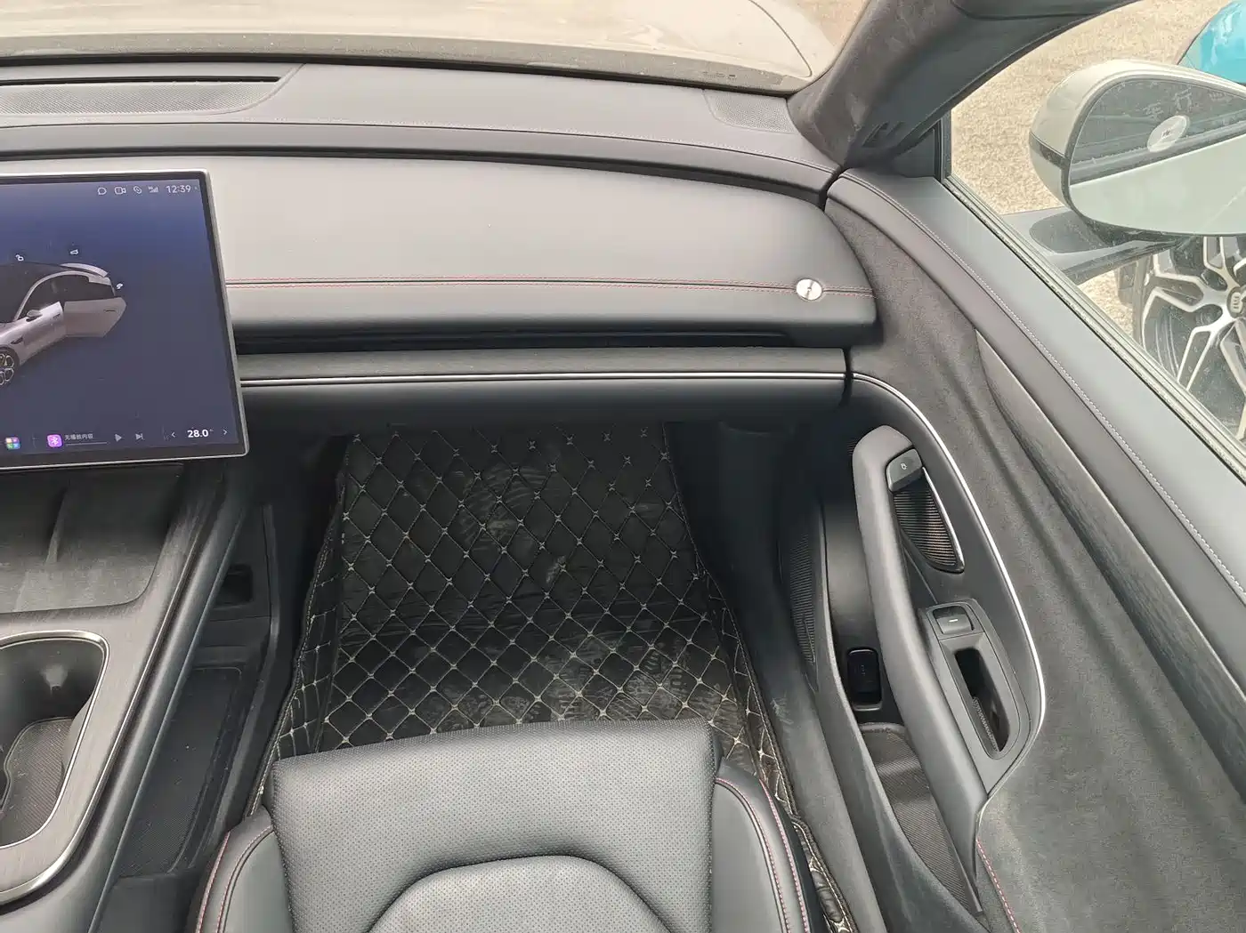 Xiaomi Auto Xiaomi SU7 2024 AWD Extended Range Advanced Smart Driving Max Edition фото 10