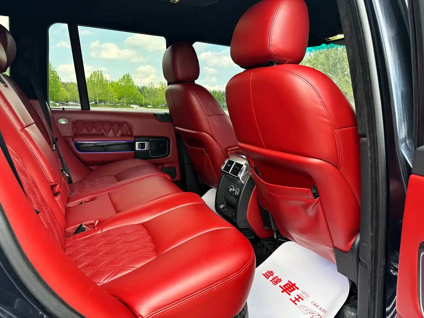 Land Rover Range Rover 2007 2007 Model V8 4.4
