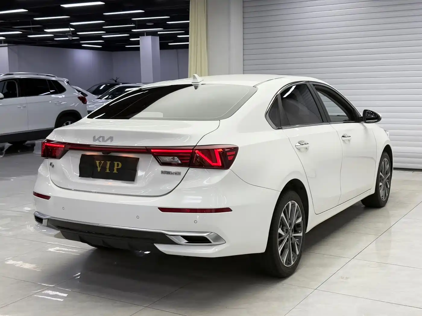 Kia K3 2021 Facelift 1.5L CVT Fashion Edition фото 6