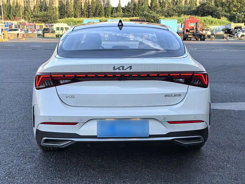 Kia K5 2025 2025 1.5T Premium Edition