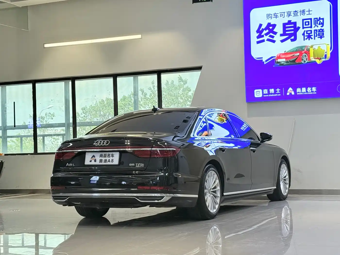 Audi A8 2018 A8L 55 TFSI quattro Launch Elite фото 14
