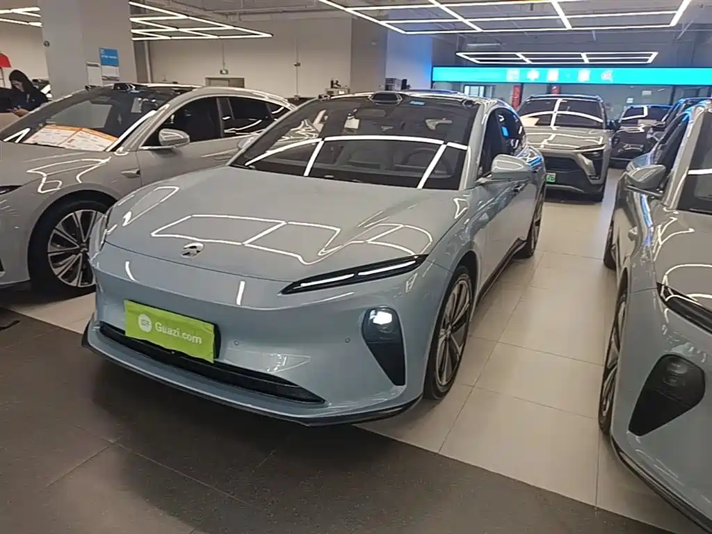 NIO ET5T 2024 75kWh Touring