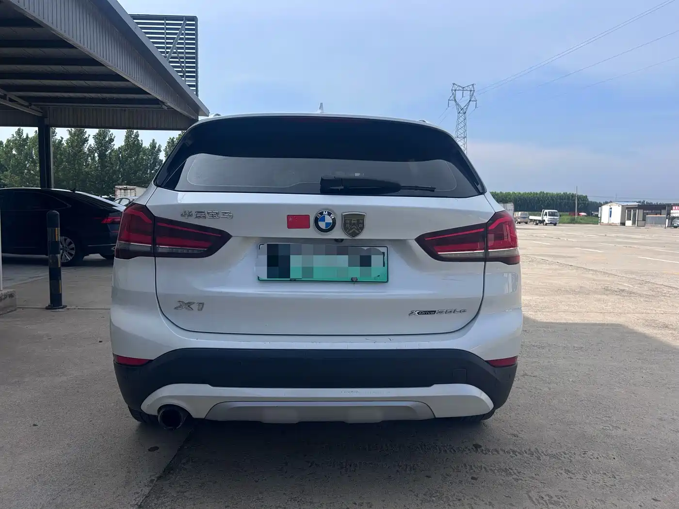 BMW X1 New Energy 2020 2020 xDrive30Le Premium Edition