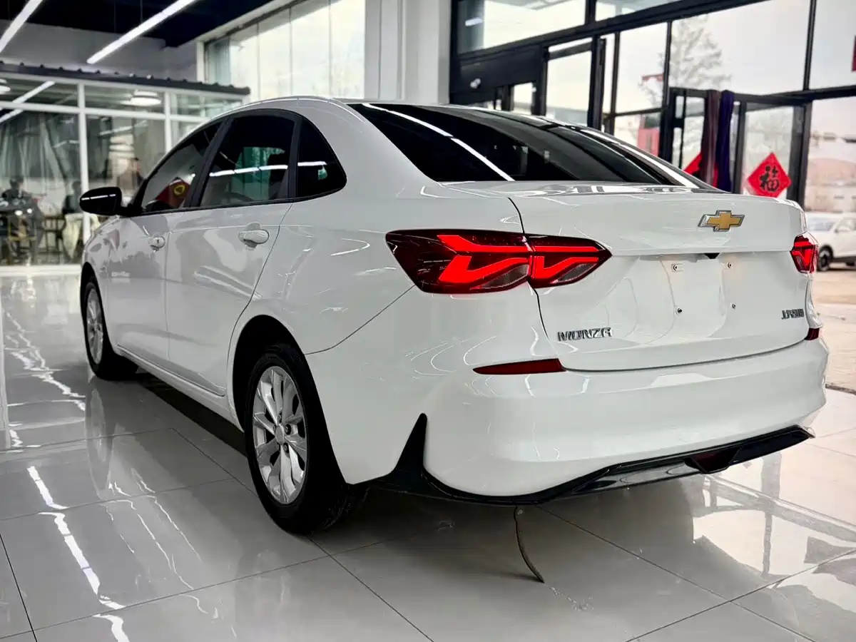 Chevrolet Monza 2023 1.5L DCT WOW Benefit Edition фото 3