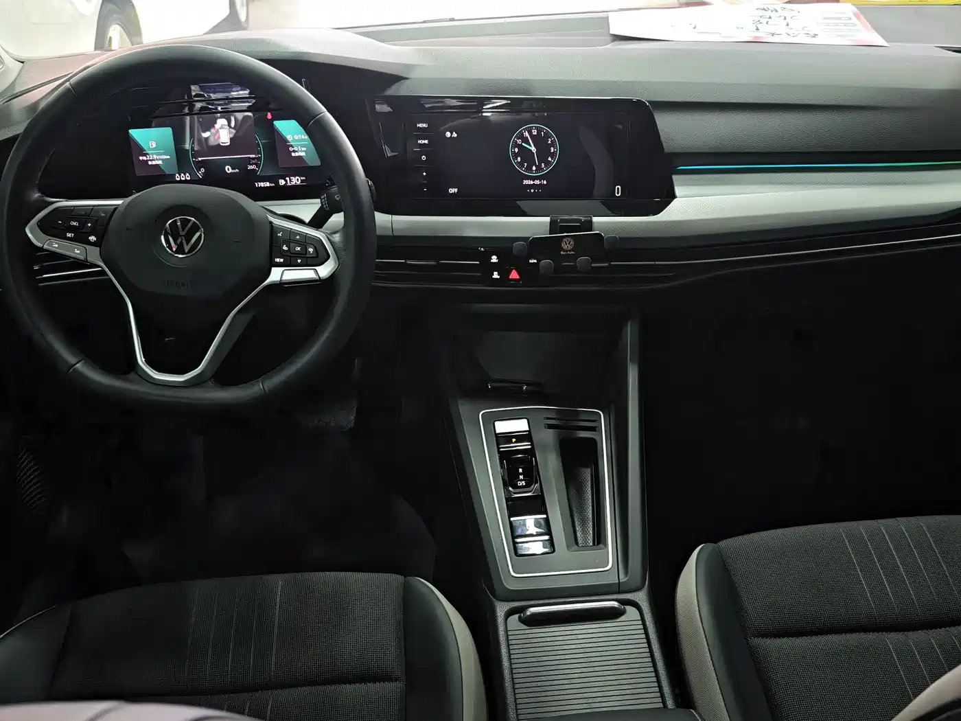 Volkswagen Golf 2023 280TSI DSG Pro фото 5