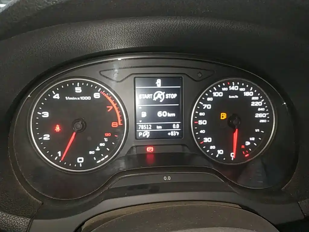 Audi A3 2015 2014 Limousine 35 TFSI Auto Comfort