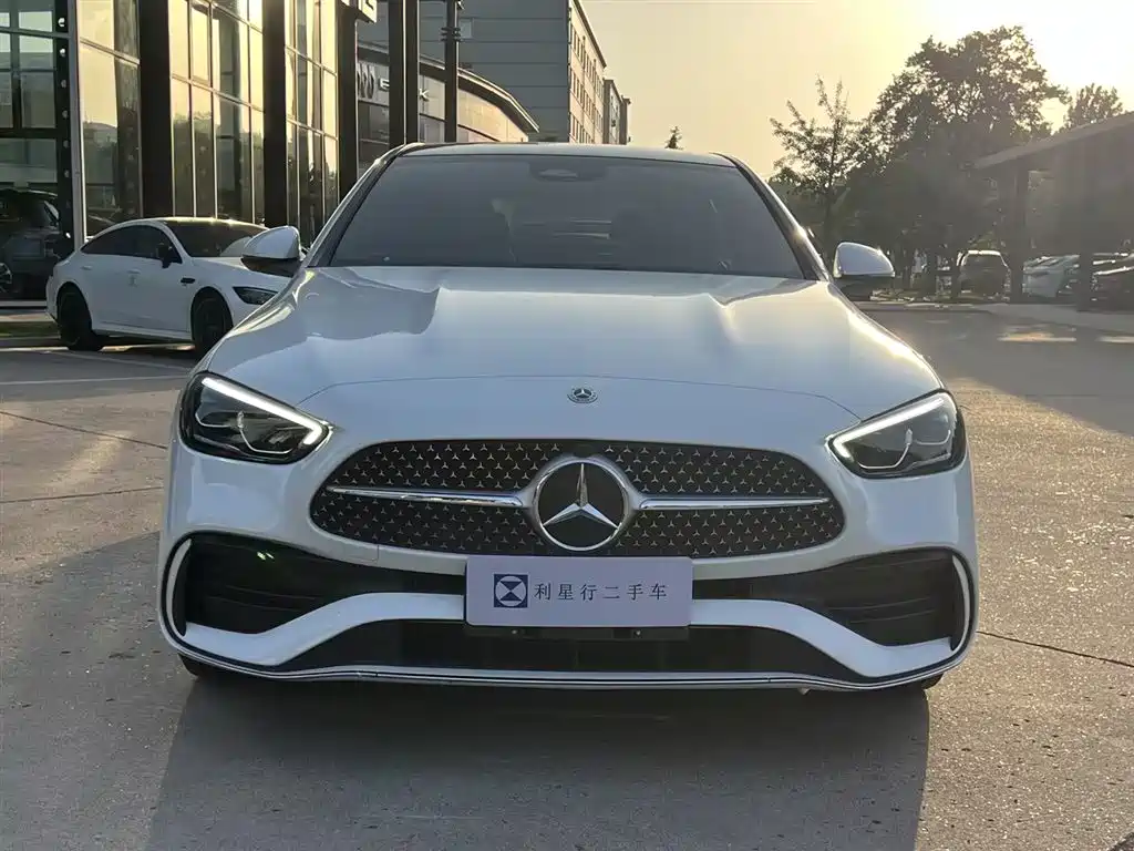 Mercedes-Benz C-Class 2022 C 260 L Sport Edition фото 4