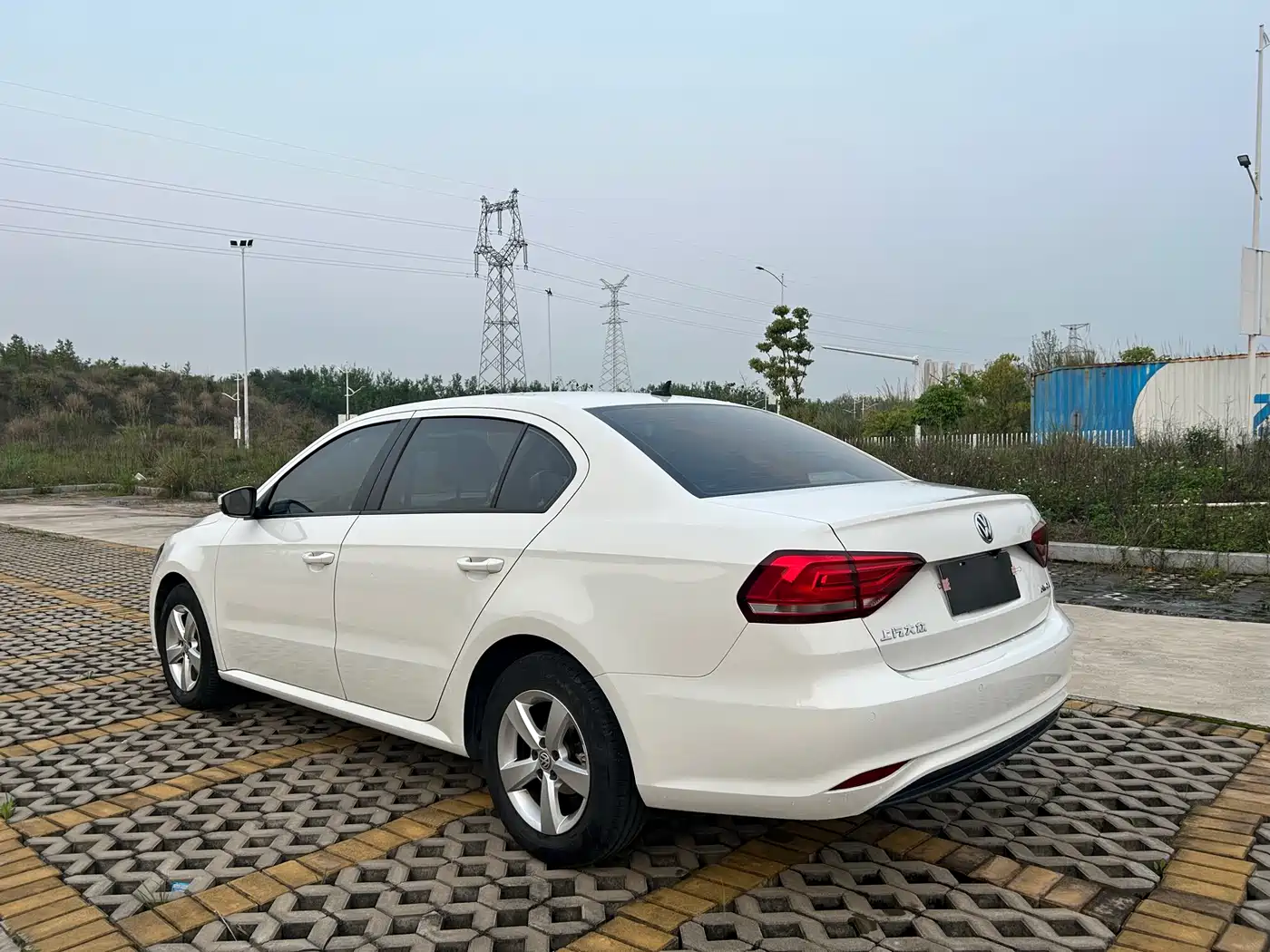 Volkswagen Lavida 2022 1.5L Auto Trend Edition фото 4