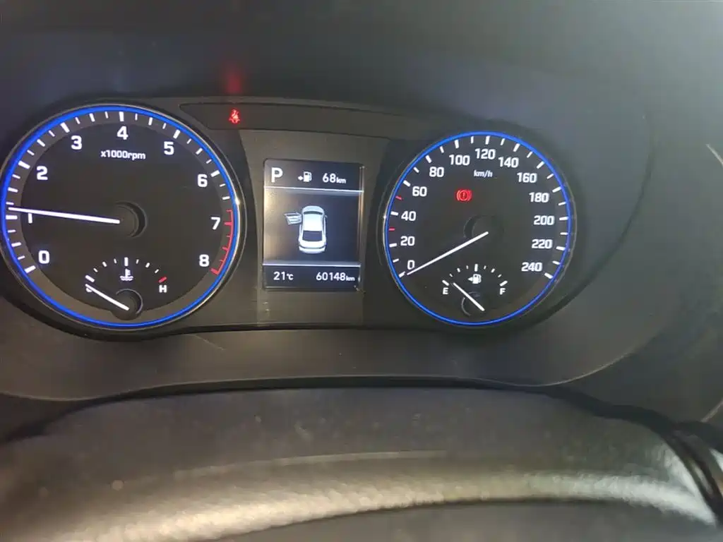 Hyundai Mistra 2017 1.8L Automatic Smart GLS (China V) фото 12