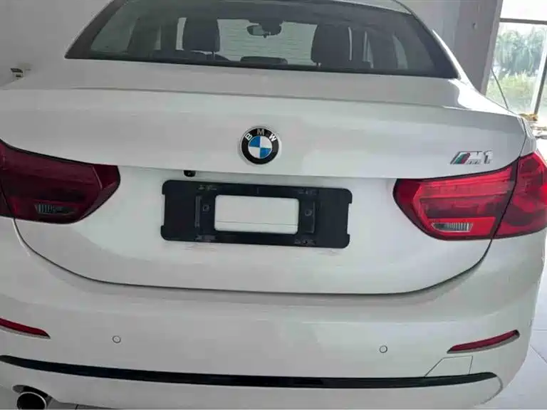 BMW 1 Series 2017 2017 118i Sport