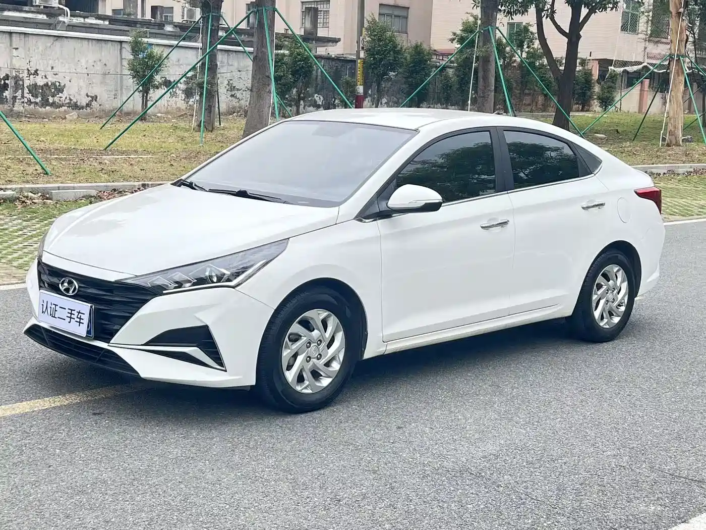 Hyundai Verna 2020 1.4L CVT GLS Cool Edition