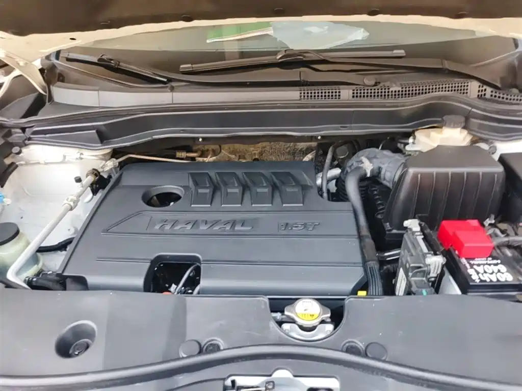 Haval M6 2019 1.5T DCT 2WD Value Edition (China VI) фото 20