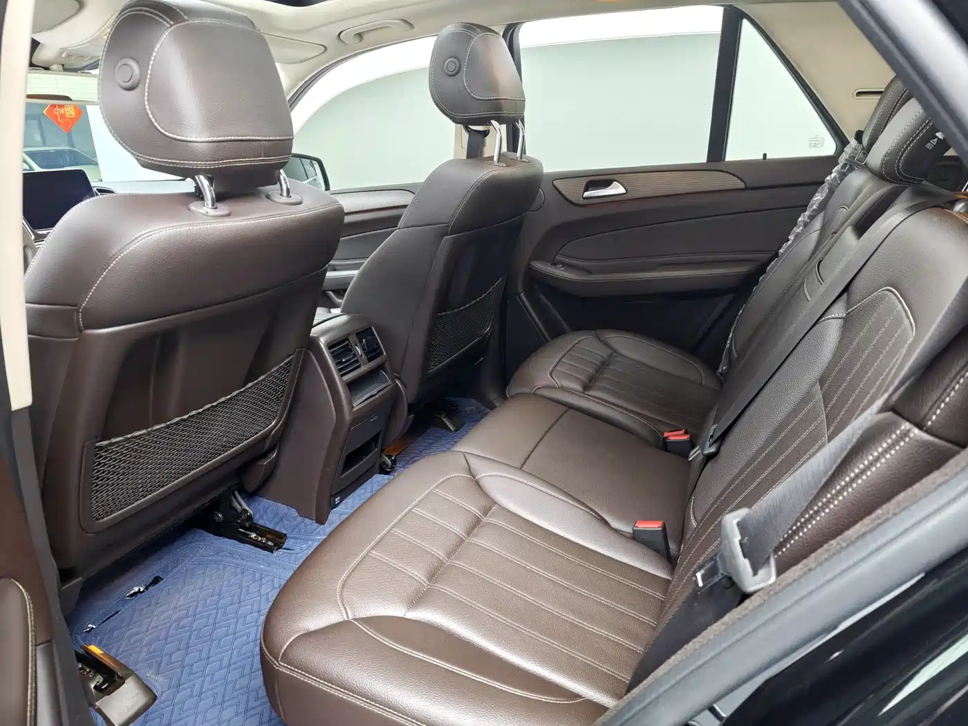 Mercedes-Benz GLE 2019 GLE 320 4MATIC Luxury Collector's Edition фото 10