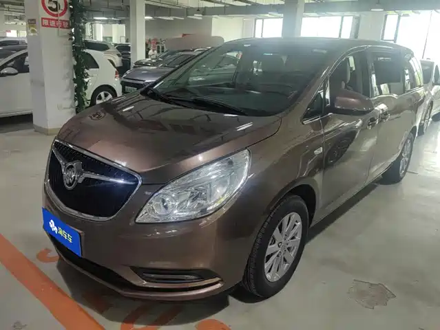 Buick GL8 2019
