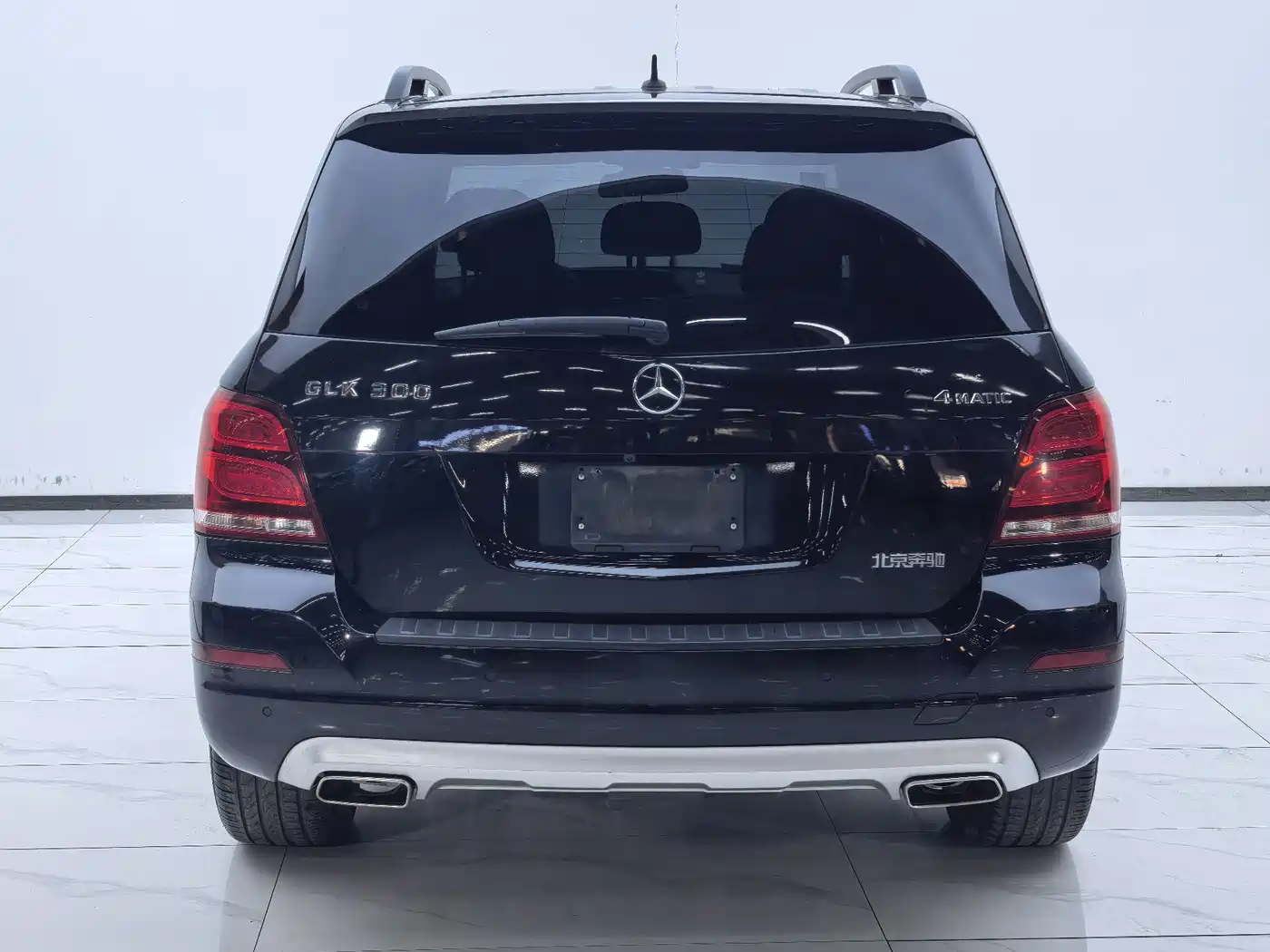 Mercedes-Benz GLK-Class 2013 GLK 300 4MATIC Dynamic фото 8