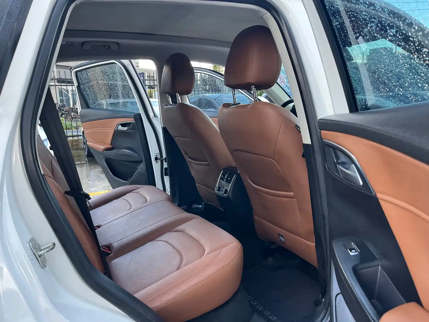 Borgward BX7 2016 2016 26T 2WD Luxury