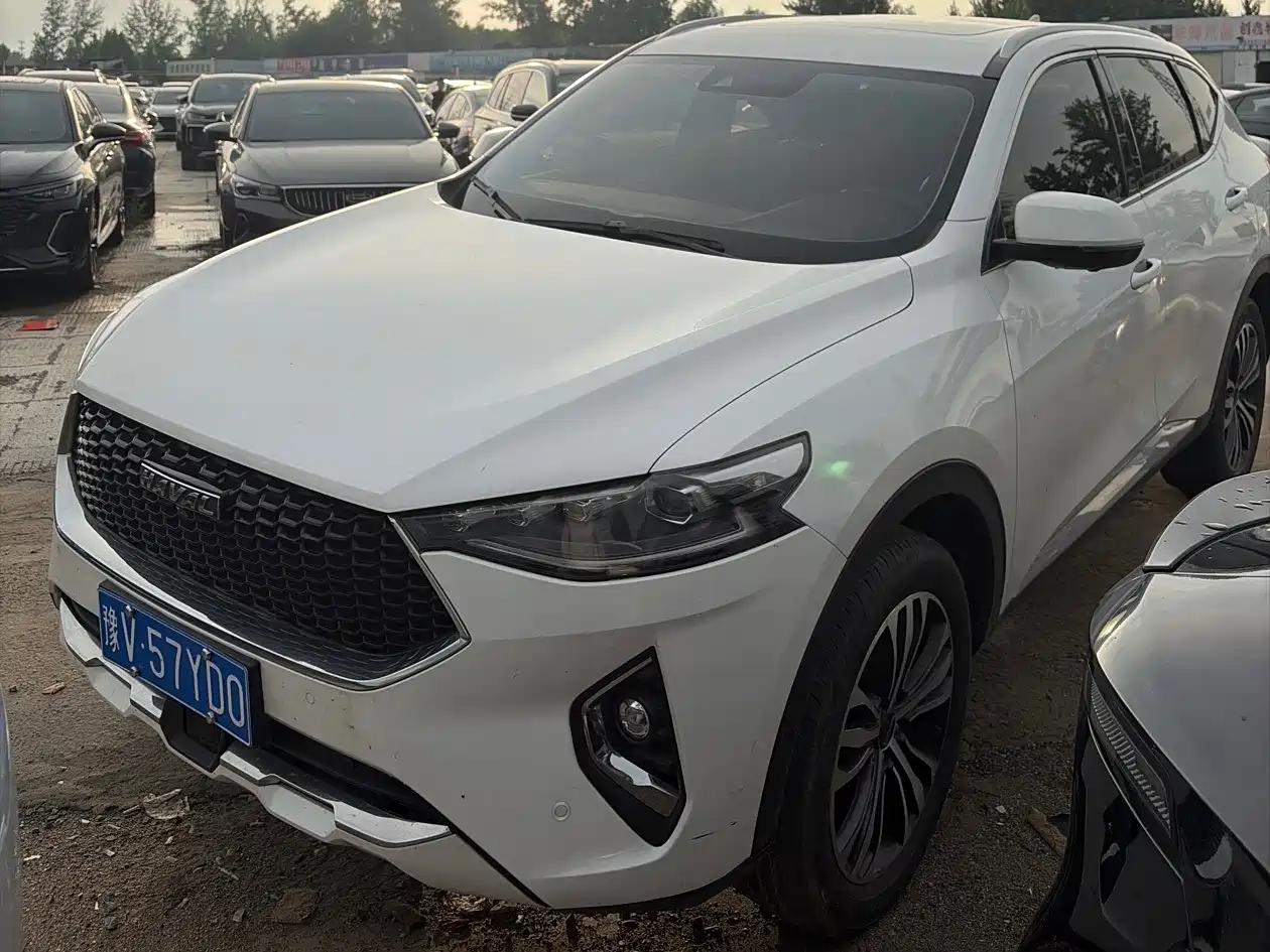 Haval F7 2019 2019 2.0T 2WD i-Model China V