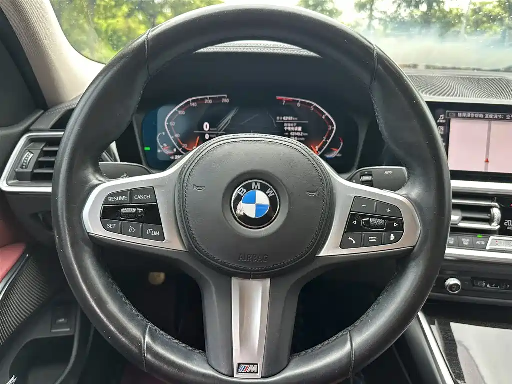 BMW 3 Series 2022 Facelift 325Li M Sport Package фото 9