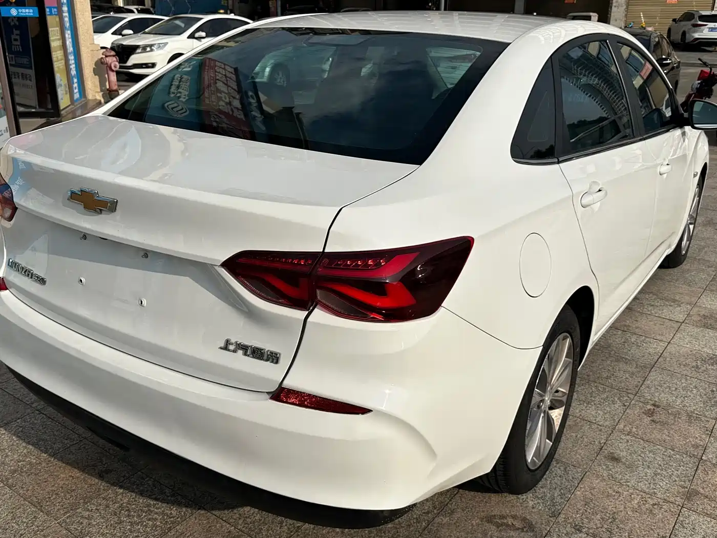 Chevrolet Monza 2022 320 Automatic Enjoyment Sunroof Edition фото 10