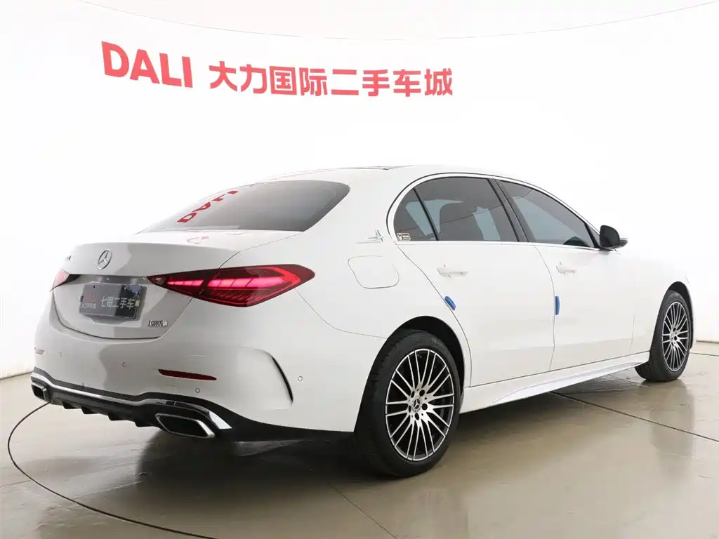 Mercedes-Benz C-Class 2024 Facelift C 260 L Sport фото 14