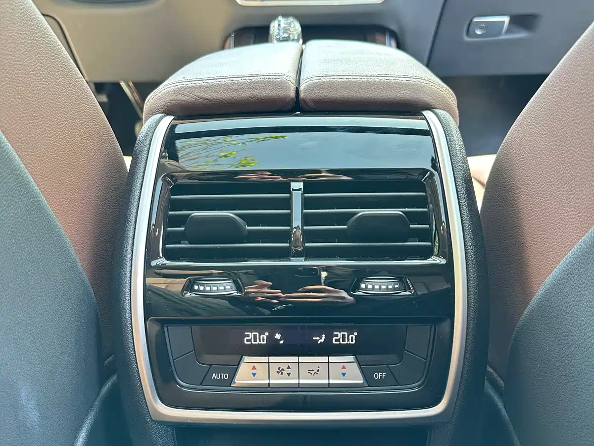BMW X5 (Import) 2020 xDrive40i Premium M Sport Package фото 11