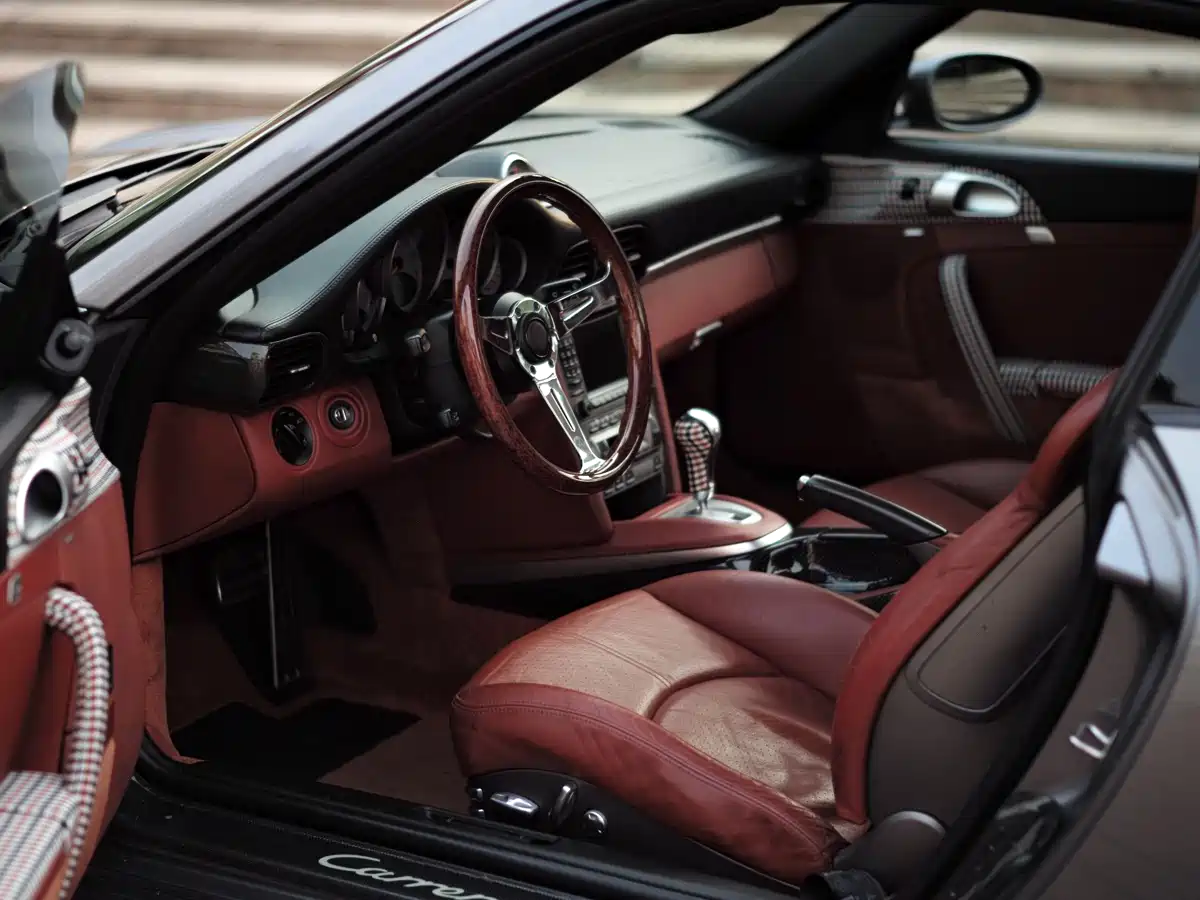 Porsche 911 2006 2006 Carrera S AT 3.8L
