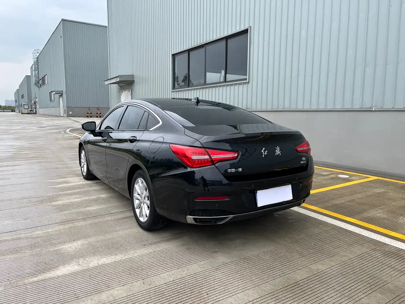 Hongqi H5 2018 30TD Dynamic Edition фото 7