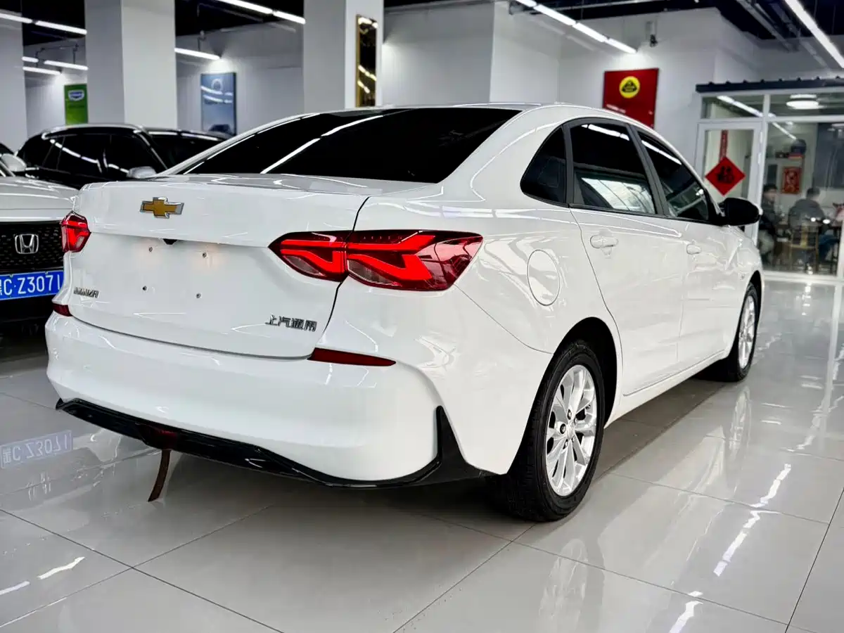 Chevrolet Monza 2023 1.5L DCT WOW Benefit Edition фото 5