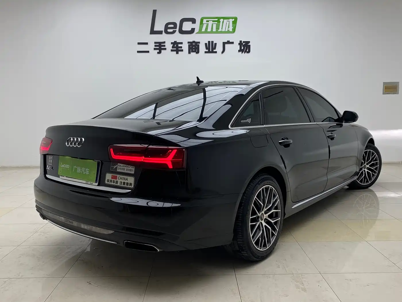 Audi A6L 2017 45 TFSI quattro Sport фото 4