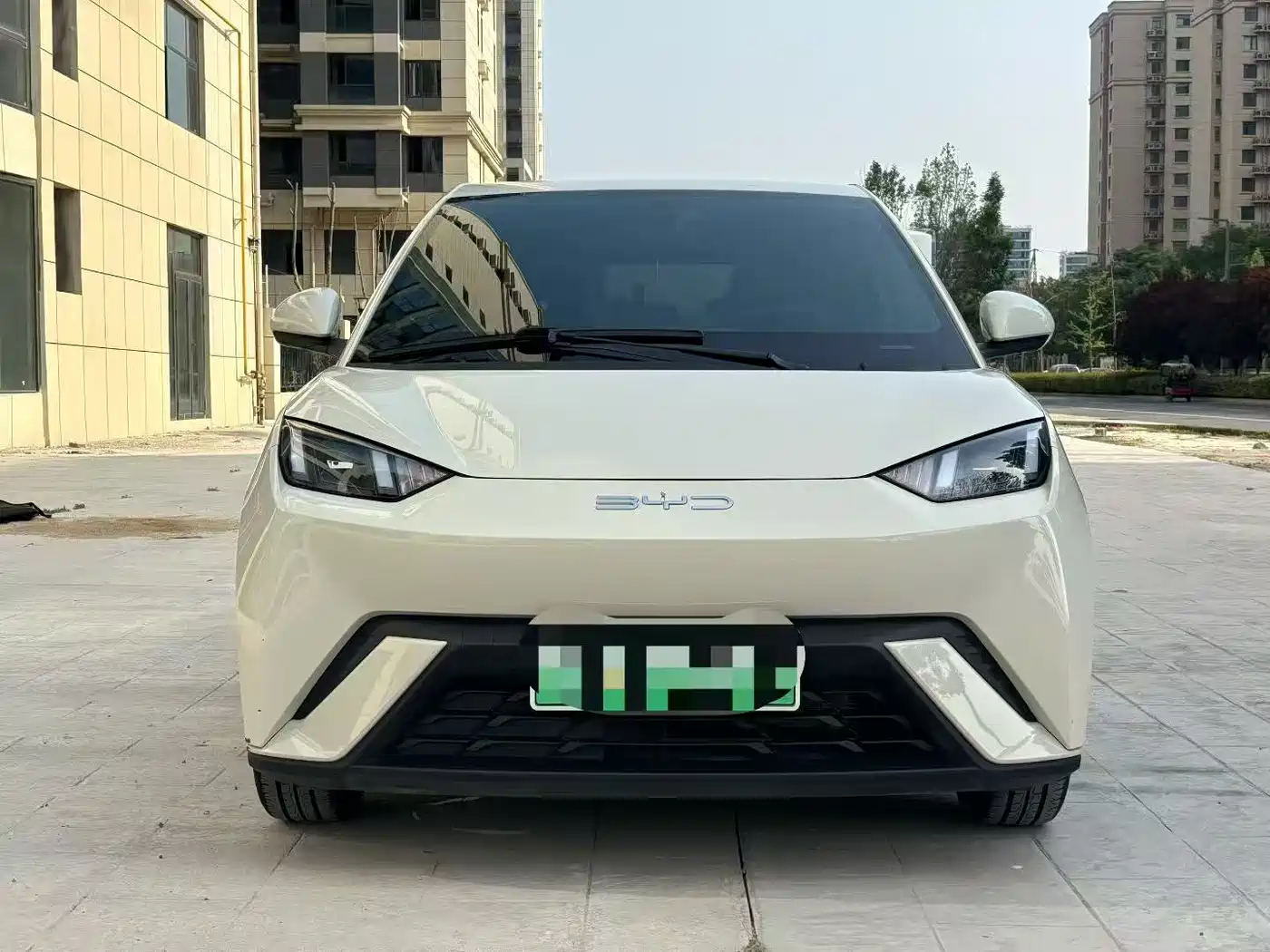 BYD Seagull 2024 Glory Edition 305km Freedom Edition фото 2