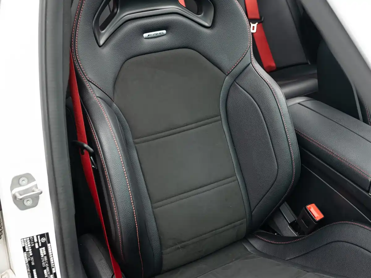 Mercedes-Benz C-Class AMG 2019 AMG C 43 4MATIC фото 4
