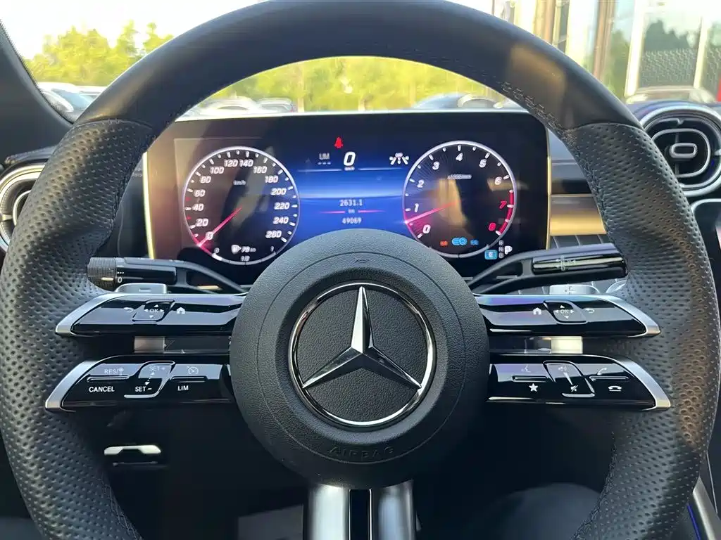 Mercedes-Benz C-Class 2022 C 260 L Sport Edition фото 14