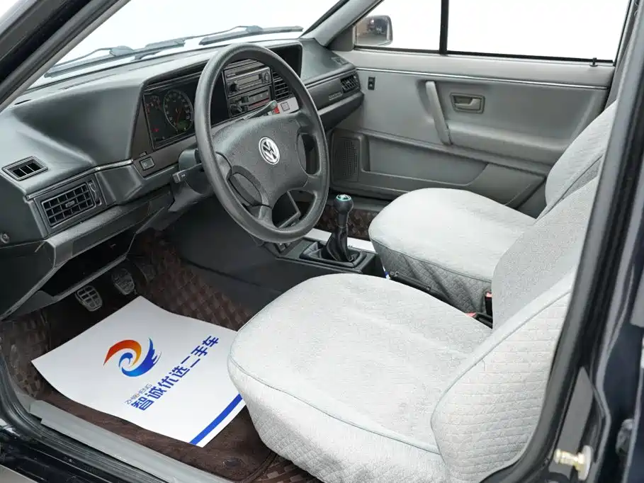 Volkswagen Santana Classic 2010 2007 Model 1.8L Scenic Edition