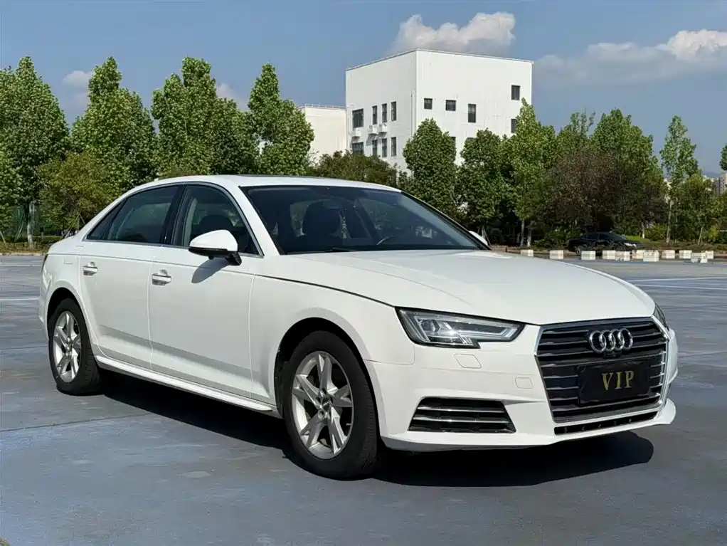 Audi A4L 2019 40 TFSI Progressive (China VI) фото 3