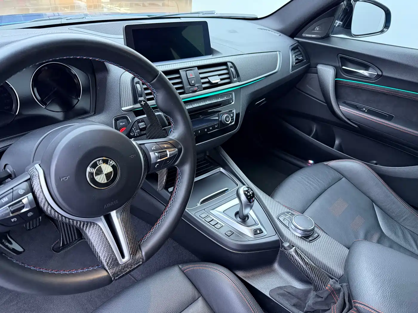 BMW M2 2018 M2 Thunder Edition фото 11