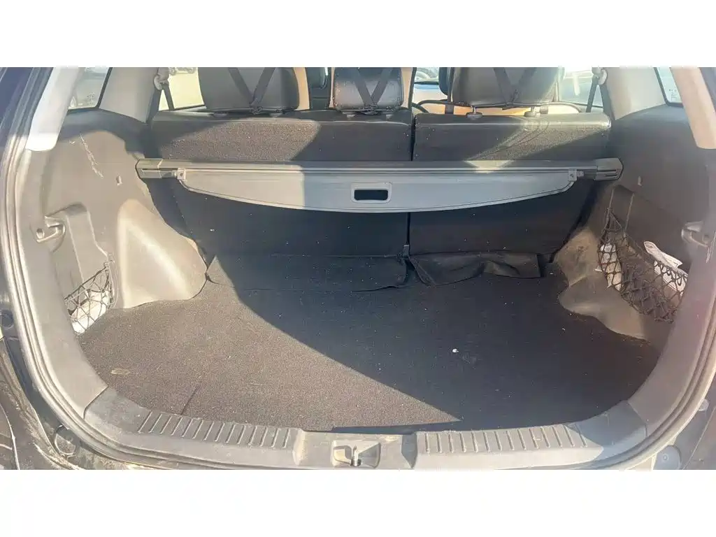 Haima S7 2015 2015 2.0L Auto Smart Enjoy
