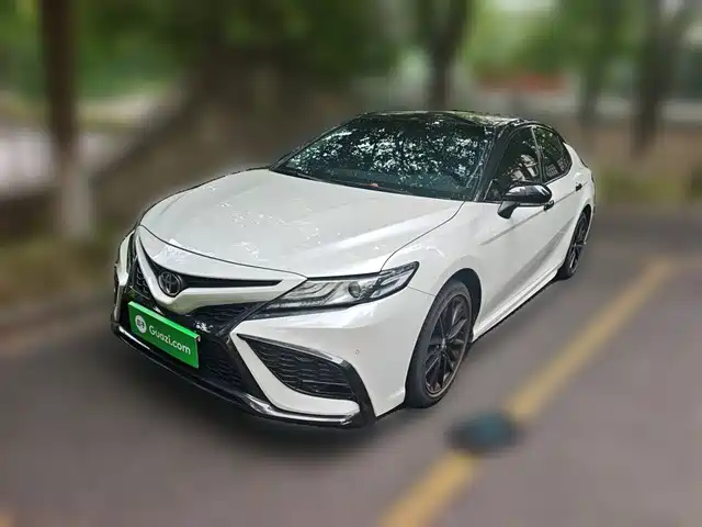 Toyota Camry 2023