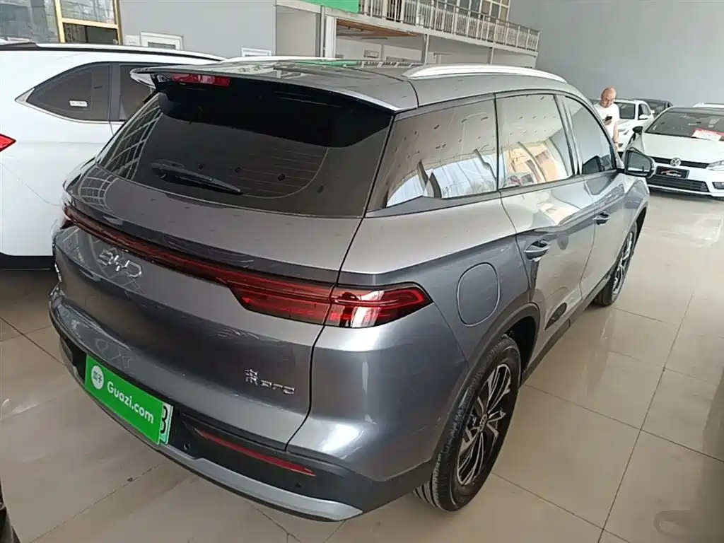 BYD SONGJIANG NEW ENERGY