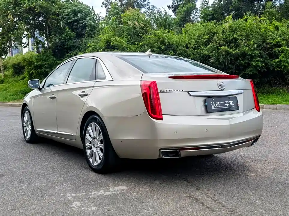Cadillac XTS 2014 2014 28T Technology Edition