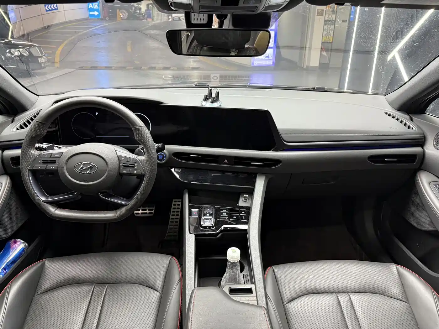 Hyundai Sonata 2022 380TGDi Automatic 20th Anniversary Edition фото 12