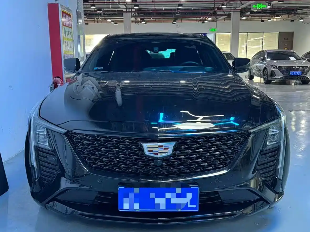 Cadillac CT5 2024 28T Platinum Edition фото 2