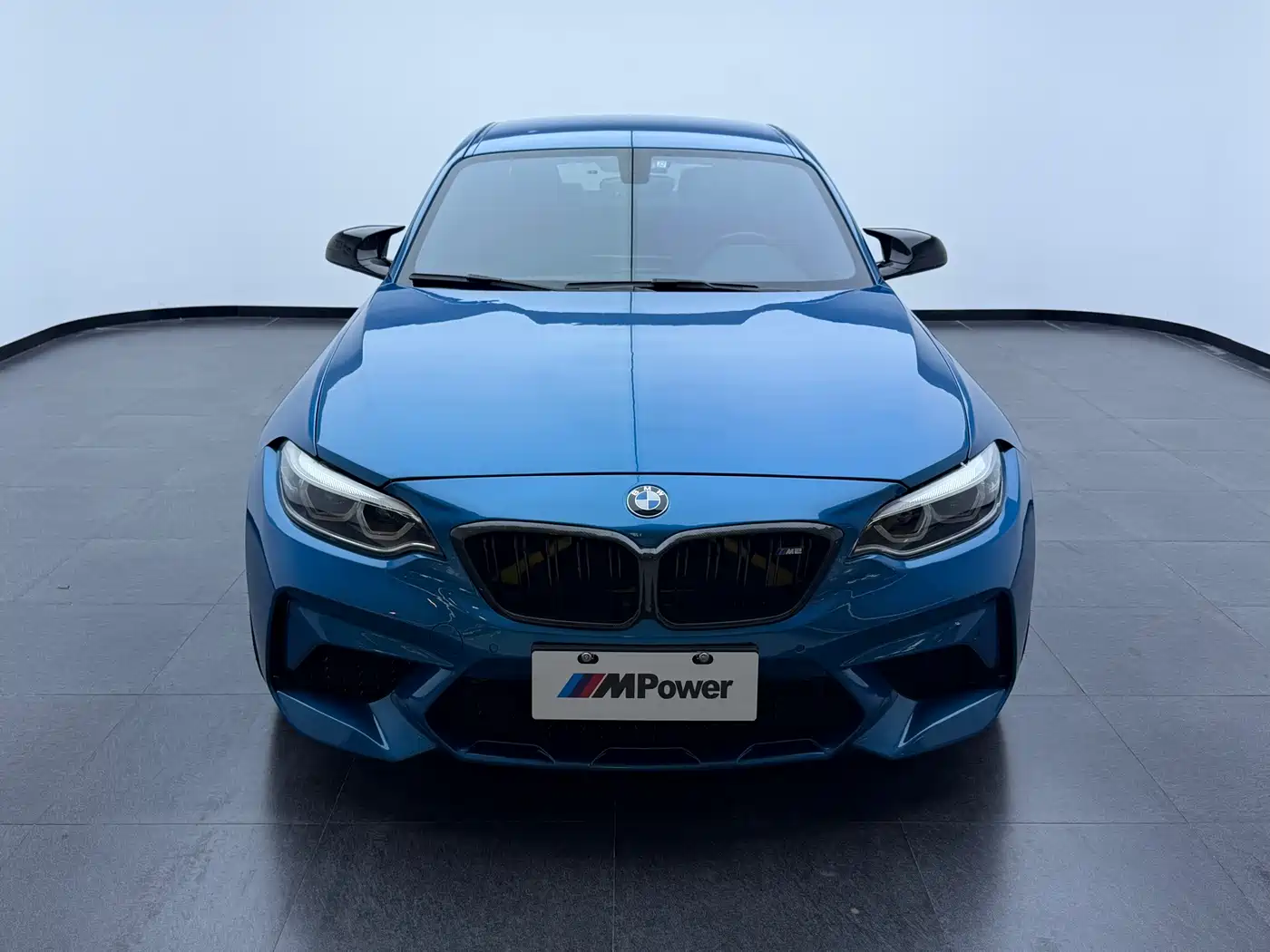 BMW M2 2018 M2 Thunder Edition фото 2