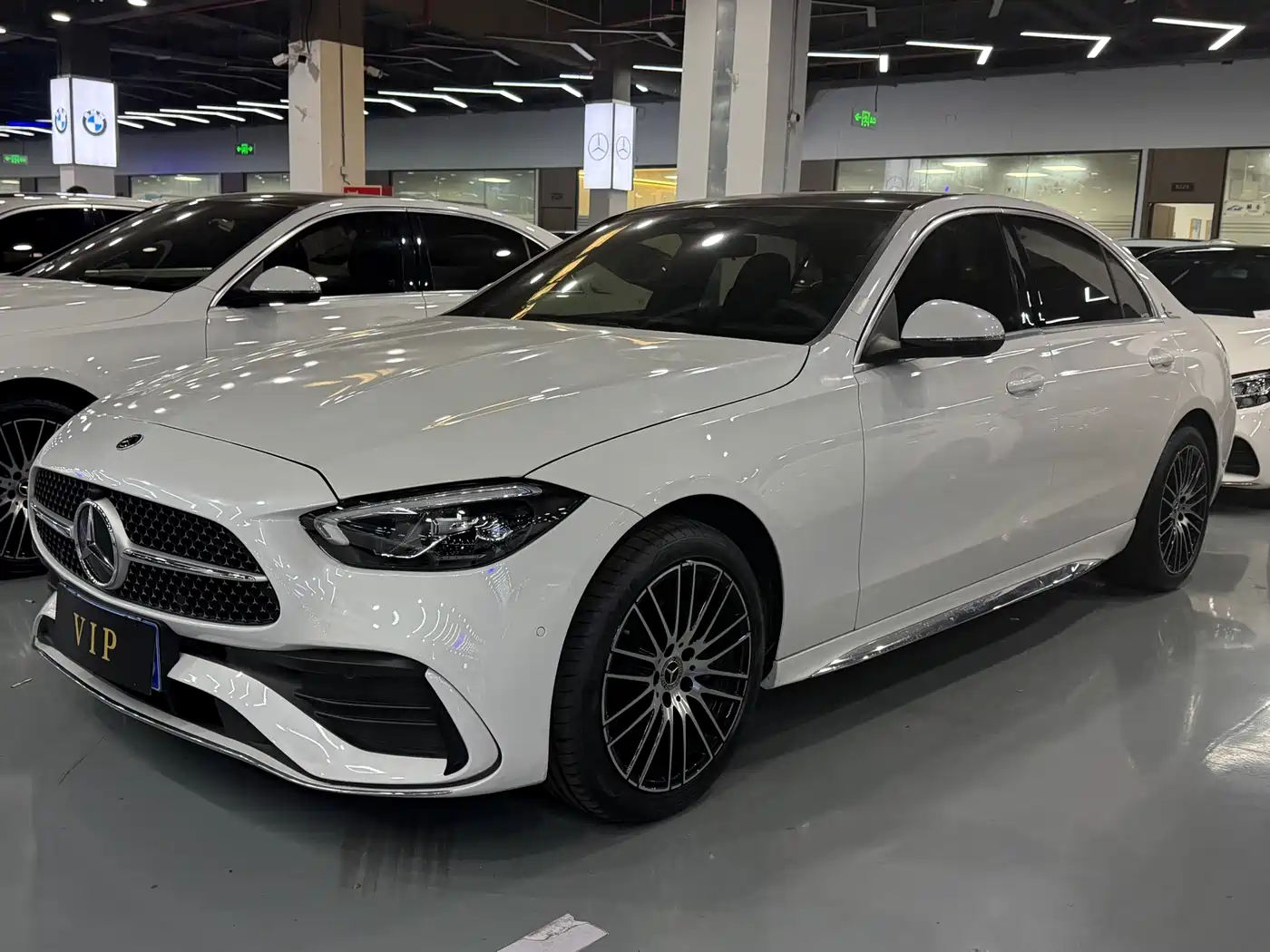 MERCEDES-BENZ CLASS C 2023